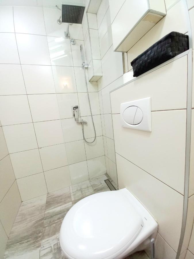 Genius Apartment Belgrade Extérieur photo