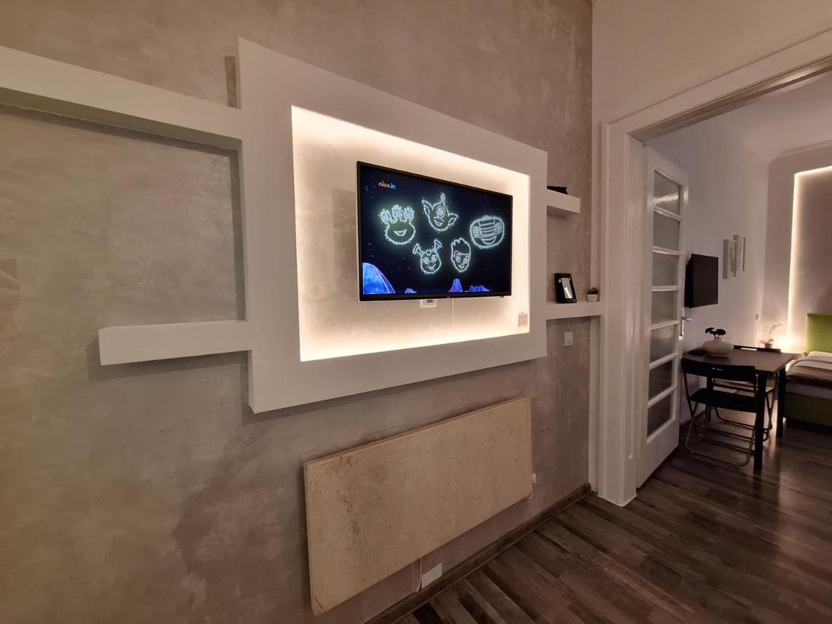 Genius Apartment Belgrade Extérieur photo
