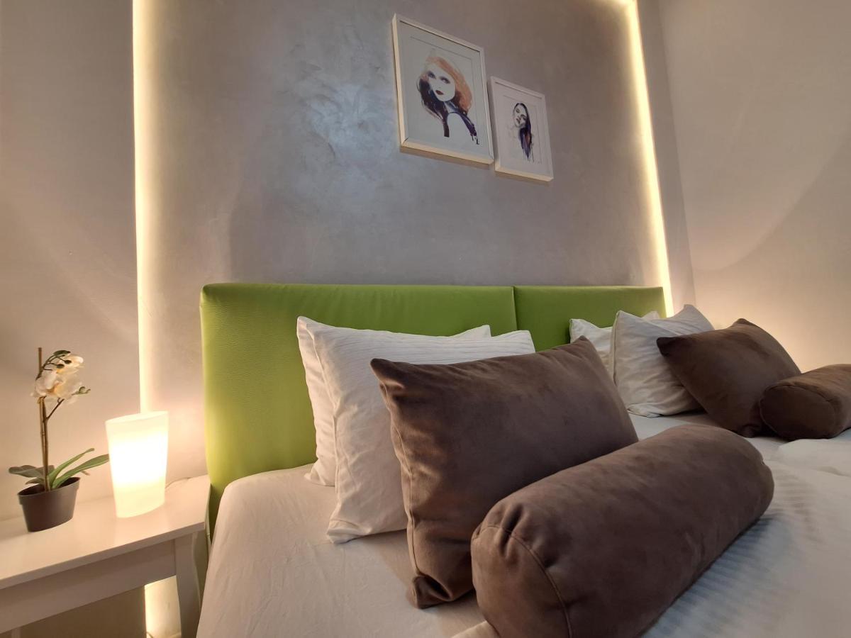 Genius Apartment Belgrade Extérieur photo