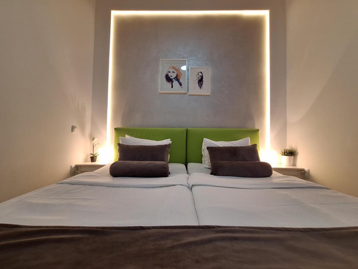 Genius Apartment Belgrade Extérieur photo