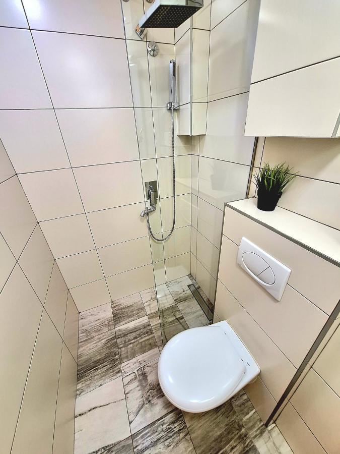 Genius Apartment Belgrade Extérieur photo