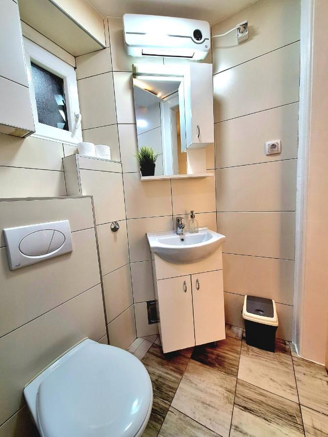 Genius Apartment Belgrade Extérieur photo