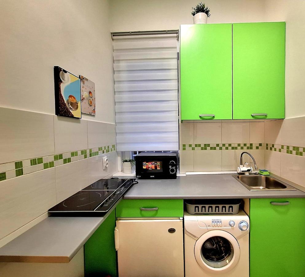 Genius Apartment Belgrade Extérieur photo