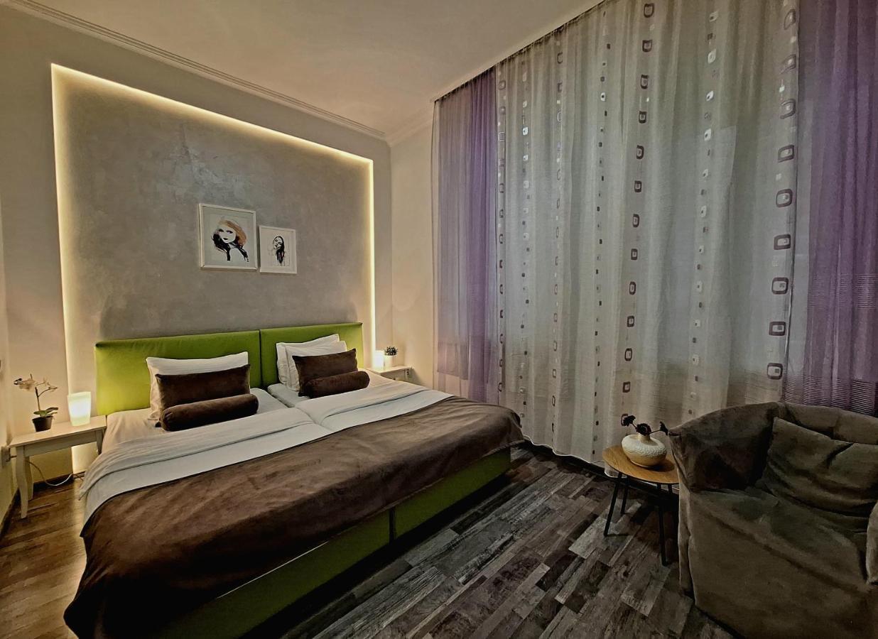 Genius Apartment Belgrade Extérieur photo