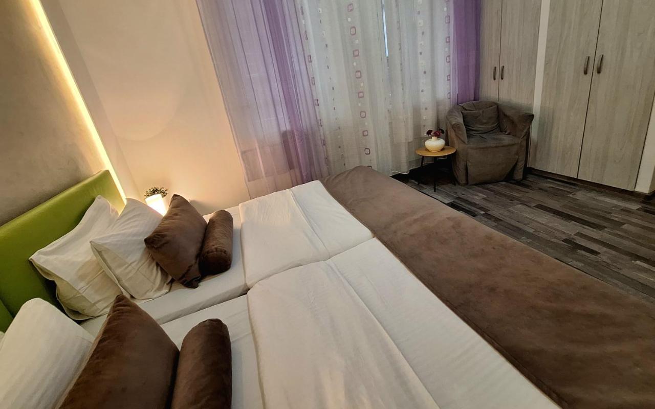 Genius Apartment Belgrade Extérieur photo