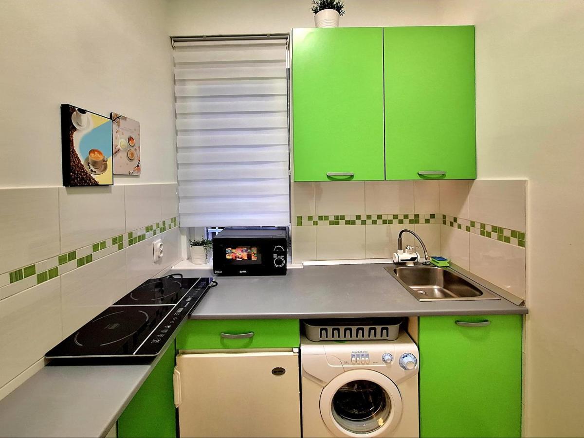 Genius Apartment Belgrade Extérieur photo