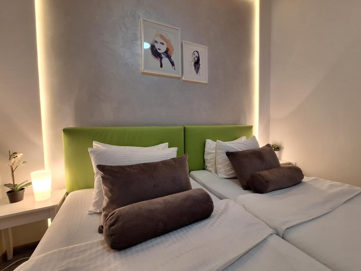 Genius Apartment Belgrade Extérieur photo