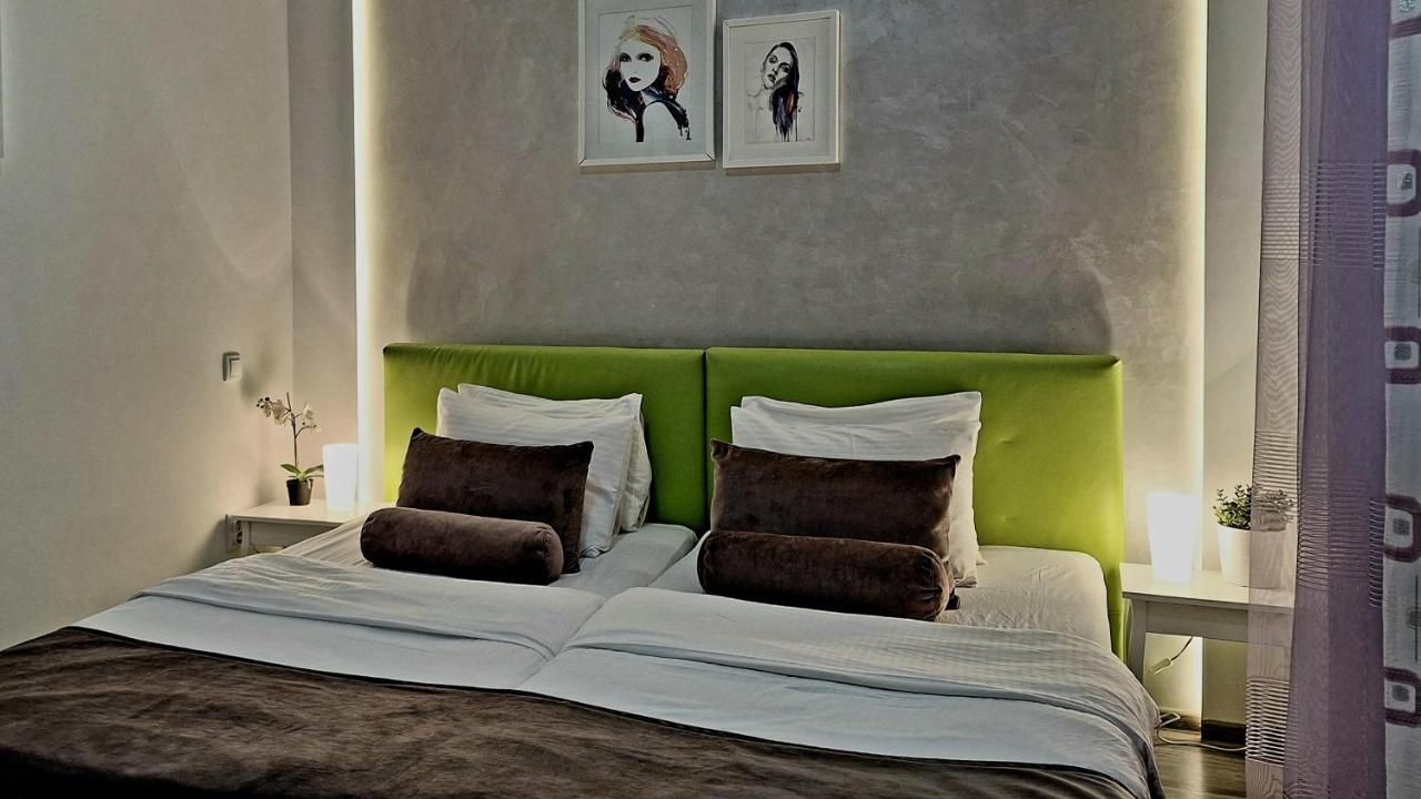 Genius Apartment Belgrade Extérieur photo